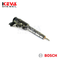 0445110340 Bosch Common Rail Injector for Citroen, Fiat, Ford, Peugeot - Thumbnail