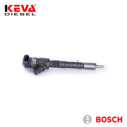 Bosch - 0445110351 Bosch Common Rail Injector for Citroen, Fiat, Ford, Opel, Peugeot