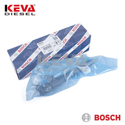 Bosch - 0445110418 Bosch Common Rail Injector for Iveco, Fiat