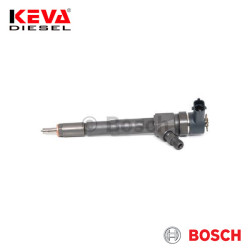 Bosch - 0445110419 Bosch Common Rail Injector for Fiat, Opel, Alfa Romeo, Jeep