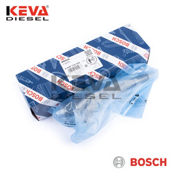 Bosch - 0445110424 Bosch Common Rail Injector for Opel, Chevrolet