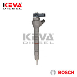 Bosch - 0445110470 Bosch Common Rail Injector for Audi, Seat, Volkswagen, Skoda