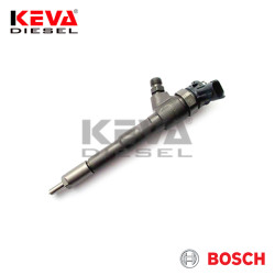 Bosch - 0445110485 Bosch Common Rail Injector for Renault, Dacia