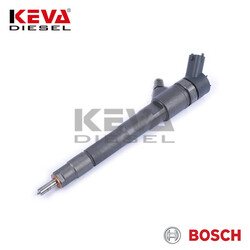 0445110520 Bosch Common Rail Injector for Fiat, Iveco - Thumbnail
