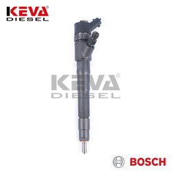 Bosch - 0445110520 Bosch Common Rail Injector for Fiat, Iveco