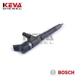 0445110520 Bosch Common Rail Injector for Fiat, Iveco - Thumbnail