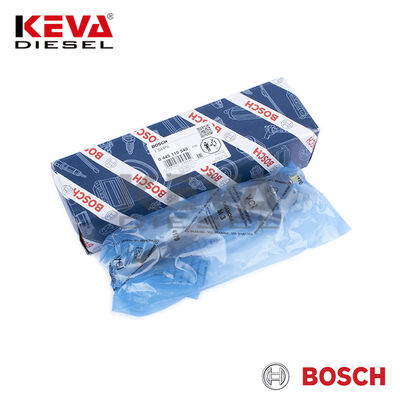 0445110540 Bosch Common Rail Injector for Case, Iveco, New Holland - 1