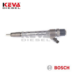 0445110594 Bosch Common Rail Injector for Cummins, Gaz - 3