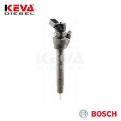 Bosch - 0445110616 Bosch Common Rail Injector (CRI2) for Bmw