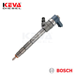 0445110634 Bosch Common Rail Injector for Opel - Thumbnail