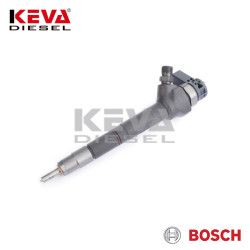 0445110646 Bosch Common Rail Injector for Audi, Seat, Volkswagen, Skoda - Thumbnail