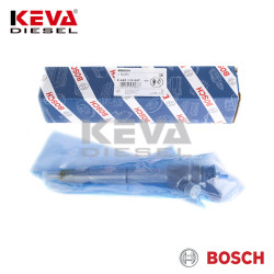 0445110657 Bosch Common Rail Injector for Iveco, Case, John Deere, New Holland - Thumbnail