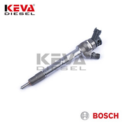 0445110700 Bosch Common Rail Injector for Jaguar, Land Rover - Thumbnail