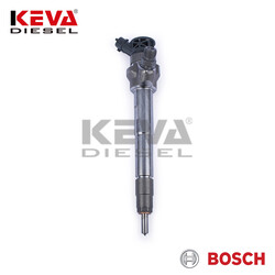 0445110700 Bosch Common Rail Injector for Jaguar, Land Rover - Thumbnail
