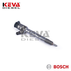 0445110700 Bosch Common Rail Injector for Jaguar, Land Rover - Thumbnail