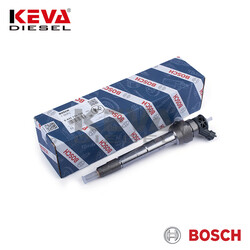 Bosch - 0445110700 Bosch Common Rail Injector for Jaguar, Land Rover