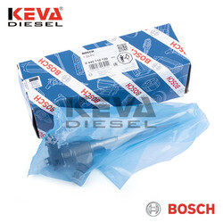 Bosch - 0445110720 Bosch Common Rail Injector for Isuzu