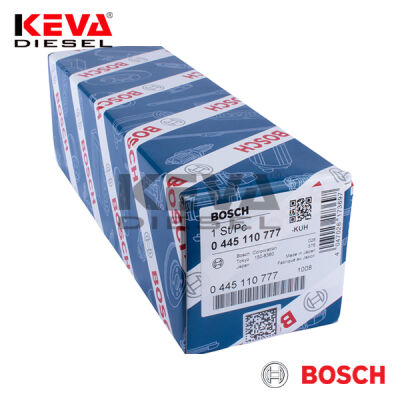 0445110777 Bosch Common Rail Injector for Kubota - 1