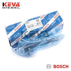 0445110937 Bosch Common Rail Injector - Bosch