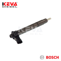 0445115007 Bosch Common Rail Injector for Opel, Renault - Thumbnail