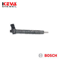 0445115007 Bosch Common Rail Injector for Opel, Renault - Thumbnail