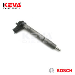 Bosch - 0445115047 Bosch Common Rail Injector for Renault