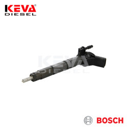 0445115059 Bosch Common Rail Injector for Mercedes Benz - Thumbnail