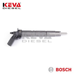 Bosch - 0445115063 Bosch Common Rail Injector for Mercedes Benz, Chrysler, Jeep