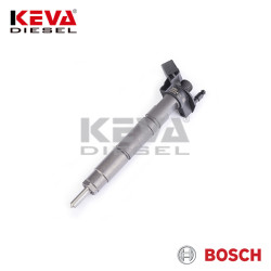 0445115063 Bosch Common Rail Injector for Mercedes Benz, Chrysler, Jeep - Thumbnail
