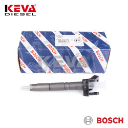 0445115063 Bosch Common Rail Injector for Mercedes Benz, Chrysler, Jeep - Thumbnail
