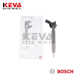 0445115063 Bosch Common Rail Injector for Mercedes Benz, Chrysler, Jeep - Thumbnail