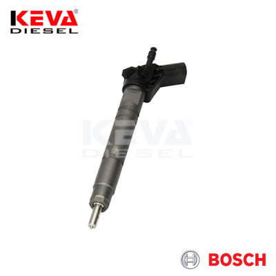 0445115065 Bosch Common Rail Injector for Mercedes Benz - 1