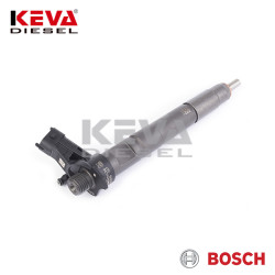 Bosch - 0445115067 Bosch Common Rail Injector for Chrysler, Dodge, Jeep