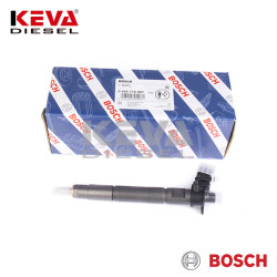 0445115067 Bosch Common Rail Injector for Chrysler, Dodge, Jeep - Thumbnail