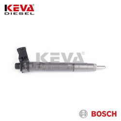 0445115067 Bosch Common Rail Injector for Chrysler, Dodge, Jeep - Thumbnail