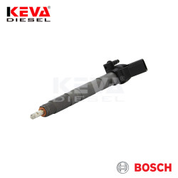 0445115078 Bosch Common Rail Injector for Audi, Volkswagen - Thumbnail