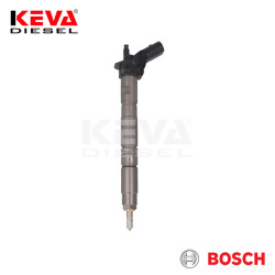 Bosch - 0445115080 Bosch Common Rail Injector for Audi