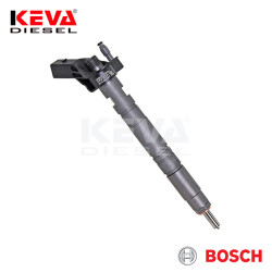 0445116022 Bosch Common Rail Injector for Audi, Volkswagen, Porsche - Thumbnail