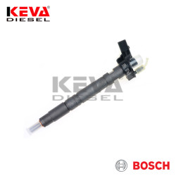 Bosch - 0445116029 Bosch Common Rail Injector for Audi, Seat, Volkswagen, Skoda