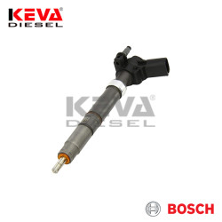 0445116034 Bosch Common Rail Injector for Volkswagen - Thumbnail