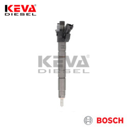 Bosch - 0445116050 Bosch Common Rail Injector (CRI3) (Piezo) for Ford, Land Rover