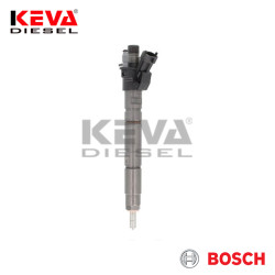 Bosch - 0445116050 Bosch Common Rail Injector for Ford, Land Rover