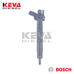 Bosch - 0445117017 Bosch Common Rail Injector (CRI3) (Piezo) for Bmw