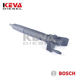 0445117017 Bosch Common Rail Injector for Bmw - Thumbnail