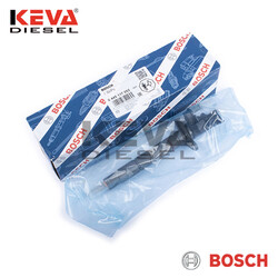 Bosch - 0445117052 Bosch Common Rail Injector for Land Rover