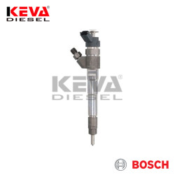 Bosch - 0445120011 Bosch Common Rail Injector for Fiat, Iveco