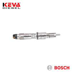 Bosch - 0445120019 Bosch Common Rail Injector for Renault, Iveco