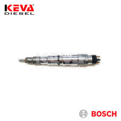 0445120040 Bosch Common Rail Injector for Daewoo - Thumbnail