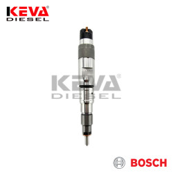 0445120040 Bosch Common Rail Injector for Daewoo - Thumbnail