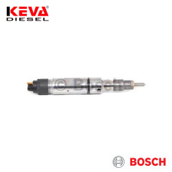 0445120044 Bosch Common Rail Injector for Man - Thumbnail